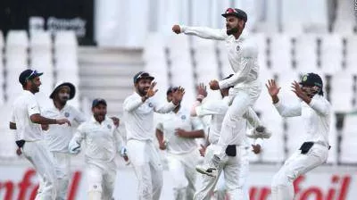 Signs of hope in team india