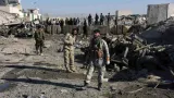 Siege of terror  on afghanistan's growing security crisis