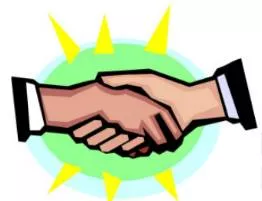 Conciliatory  - (Intended to gain goodwill or favor or to reduce hostility)