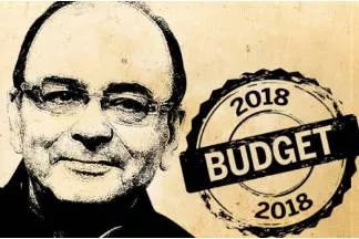 Promise and delivery  on union budget 2018