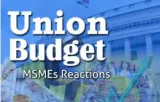 Budget gives a big push to msmes