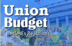 Budget gives a big push to msmes
