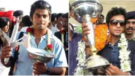 Icc under 19 world cup  virat kohli  unmukt chand and other past india captains
