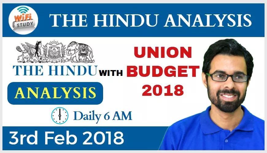 The hindu editorial analysis 