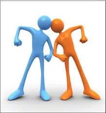 Averse  - (Having a strong feeling of opposition, antipathy, repugnance,)