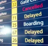 Google thinks it can accurately predict your next flight delay