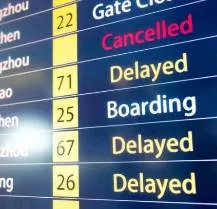 Google thinks it can accurately predict your next flight delay