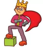 Imperious  - (Assuming power or authority without justification; arrogant and domineering.)