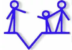 Alienated  - (To make an individual feel unwanted or removed from a group or relationship)