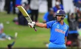 U 19 world cup final  man of the match manjot kalra's century propels india to 8 wicket win