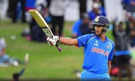 U 19 world cup final  man of the match manjot kalra's century propels india to 8 wicket win