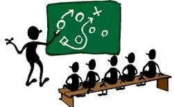 Spell out - (To make clear, distinct, or explicit; clarify in detail)