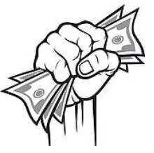 Wrested  - (Take something, especially power or control) after considerable effort or difficulty.)