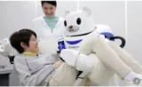 Japan  robots will care for 80% of elderly by 2020