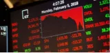 How to interpret a market plunge