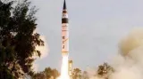 India successfully test fires nuclear capable ballistic missile agni 1