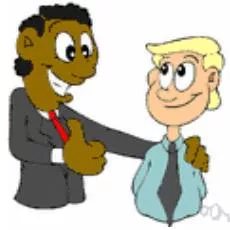 Cronies  - (A close friend especially of long standing)