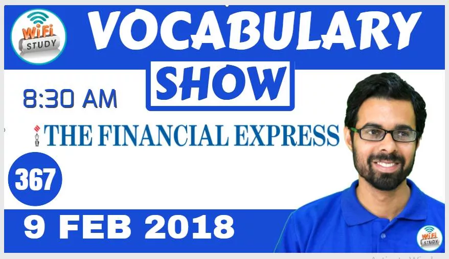 Financial express