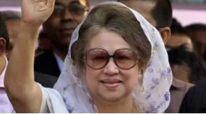 Former bangladesh pm khaleda zia gets 5 years jail in corruption case