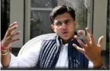 Only rahul can take on modi in 2019  dethrone bjp  says sachin pilot