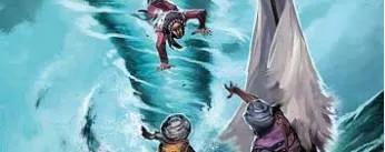 Roil  - (To make turbid by stirring up the sediment or dregs of)