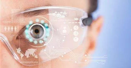Intel is trying to make smart glasses a thing  and hit your retinas with a laser