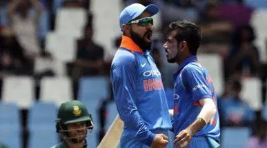 Virat kohli has instilled an attacking  brave mindset in chahal  daniel vettori