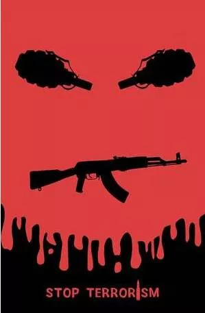 And the war of words on terror continues   