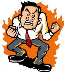 Fervor  - (Intensity of feeling or expression)