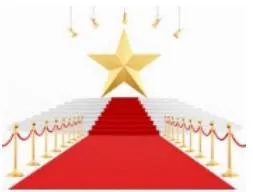 Prominence  - (The state of being important, famous, or noticeable.)