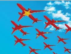 China prepares to take aerospace industry to next level in 2018