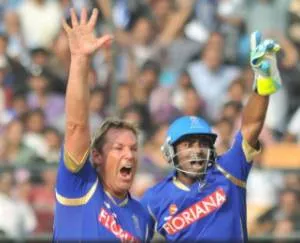 Shane warne returns to rajasthan royals as team mentor