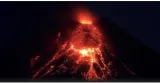 Volcanic eruptions after meteor strike killed dinosaurs