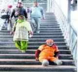 Budget  tokenism for disabled