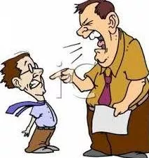 Inflict - To cause someone to experience or be affected by (something unpleasant or harmful,