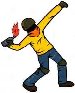 Incendiary  - (A person who excites factions, quarrels, or sedition)