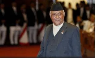 Cpn uml names oli as nepal’s next prime minister