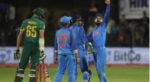 India vs south africa 6th odi  series in pocket  india look to keep winning momentum