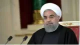 Iranian president hassan rouhani visits qutub shahi tombs in hyderabad
