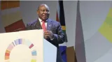 Ramaphosa targets graft  vows jobs in new dawn for south africa