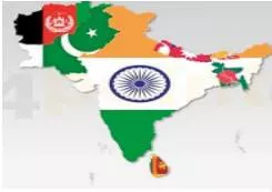 For india  it should be neighbourhood first
