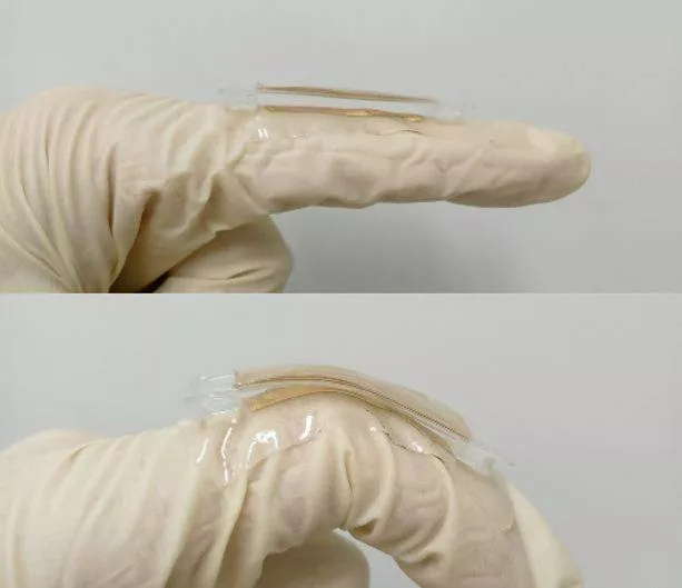 Researchers create device you can charge just by moving your fingers