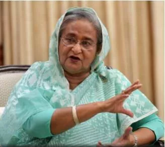 India has nothing to worry about china bangla ties  sheikh hasina