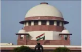 Supreme court  dwindled