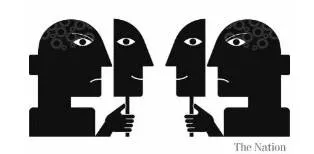 Sanctimonious  - Making a hypocritical show of religious devotion, piety, righteousness, etc.:)