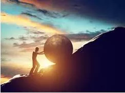 Perseverance  - (Steadfastness in doing something despite difficulty or delay in achieving success.)