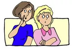 Spill the beans - (Reveal secret information unintentionally or indiscreetly.)