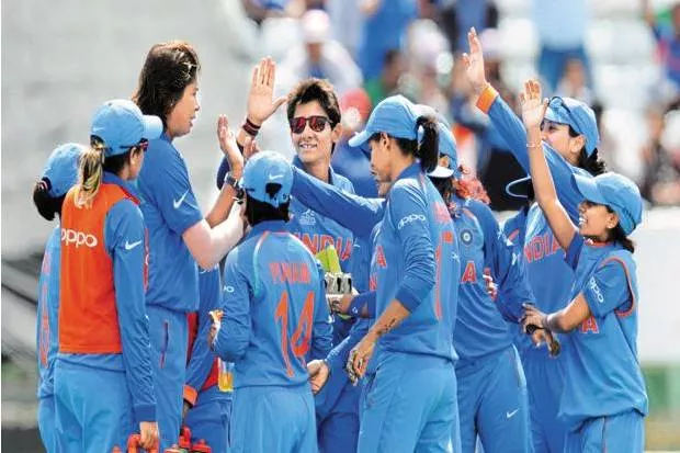 The indian women cricket team’s t20 campaign