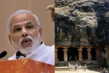 Pm narendra modi ‘surprised’ as electricity reaches elephanta caves  how ‘bijli’ reached site 70 yrs after independence