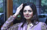 Sridevi  the actor